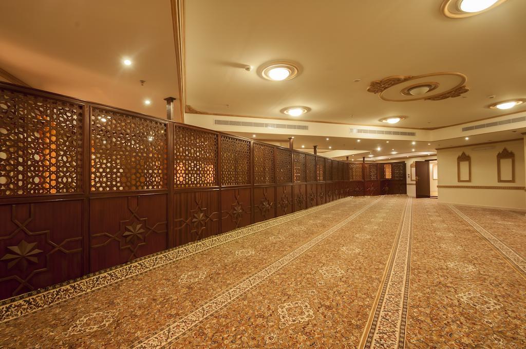 Platinum Abraj Al Ehsan Hotel Mecca Exterior photo